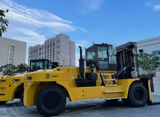 Diesel Forklifts 35 ton