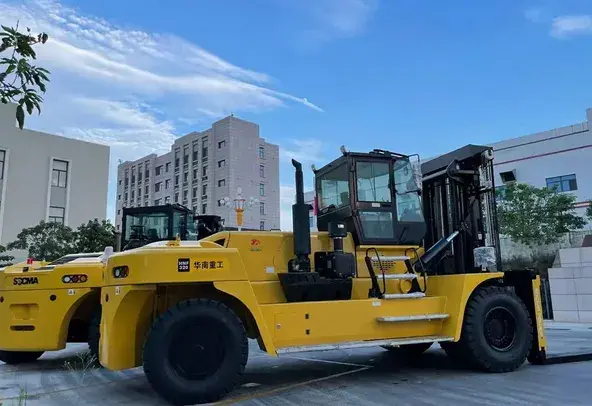 Diesel Forklifts 35 ton