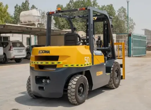 Diesel Forklifts 5 ton