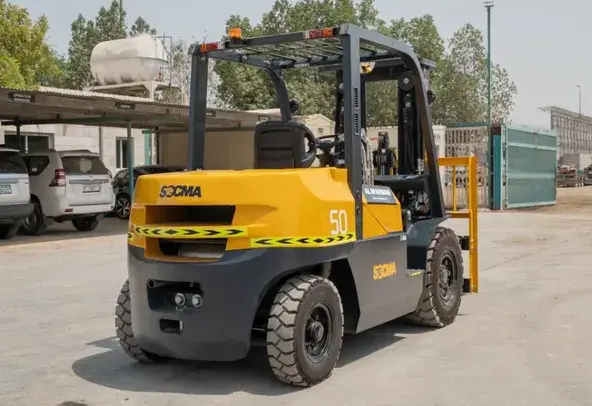 Diesel Forklifts 5 ton
