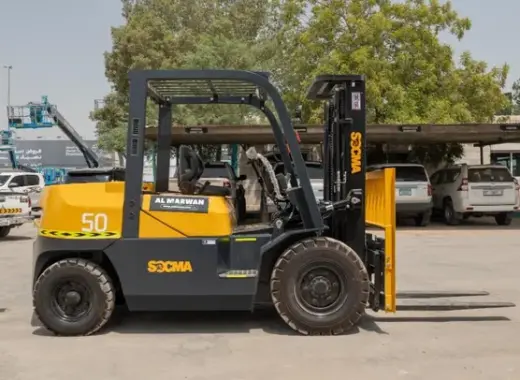 Diesel Forklifts 5 ton