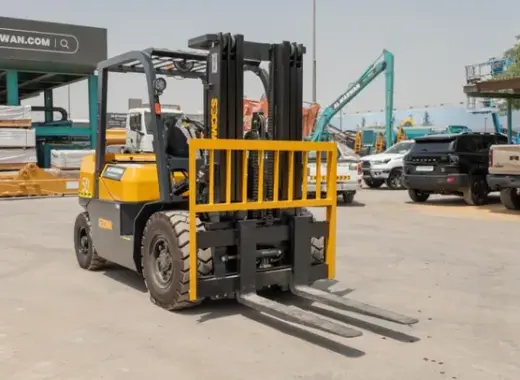 Diesel Forklifts 5 ton
