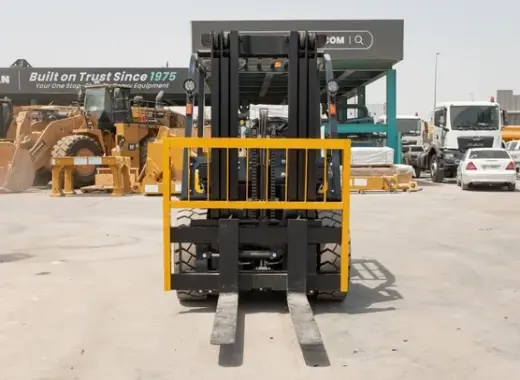 Diesel Forklifts 5 ton