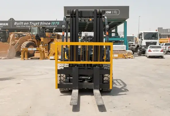 Diesel Forklifts 5 ton