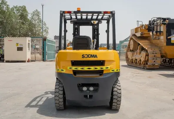 Diesel Forklifts 5 ton