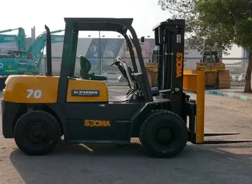 Diesel Forklifts 7 ton