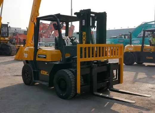 Diesel Forklifts 7 ton