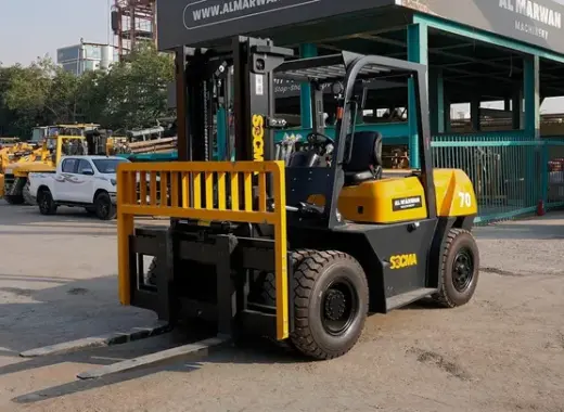 Diesel Forklifts 7 ton
