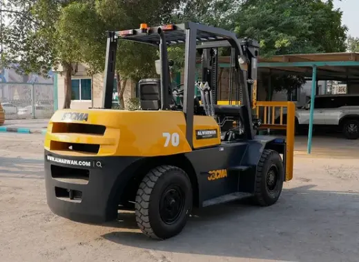 Diesel Forklifts 7 ton