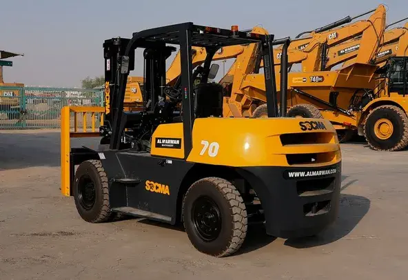 Diesel Forklifts 7 ton