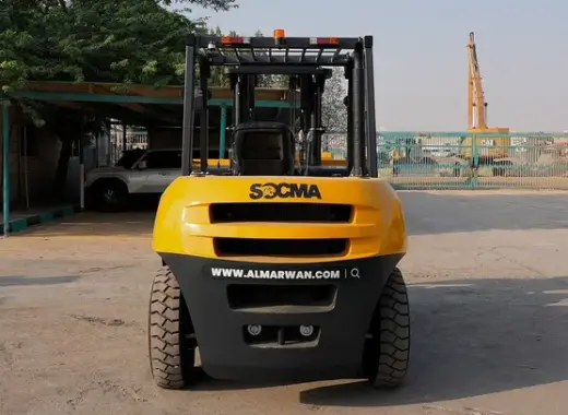 Diesel Forklifts 7 ton
