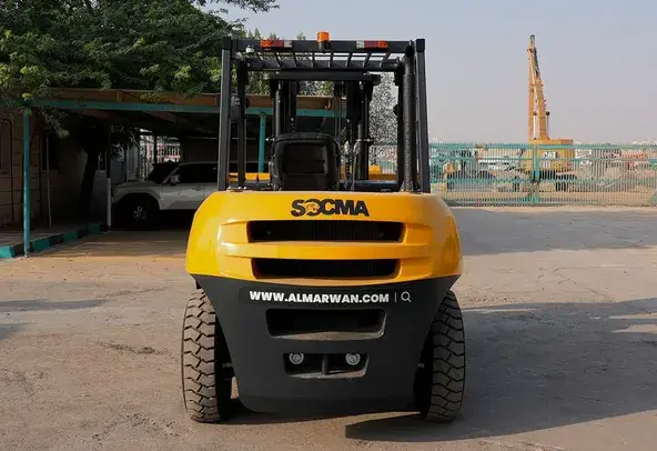 Diesel Forklifts 7 ton