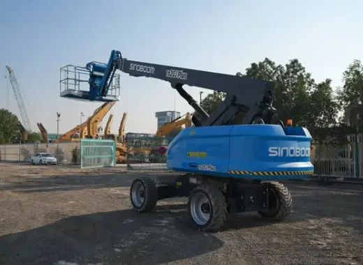 Diesel Telescopic Boom Lifts 16 to 43.6 meters