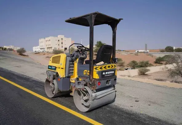 Double Drum Rollers, Vibratory, 2 to 5 ton