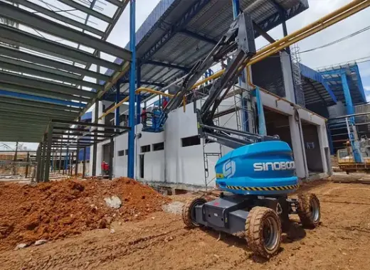 Electric Articulated Boom Lifts 11 to 27 meters