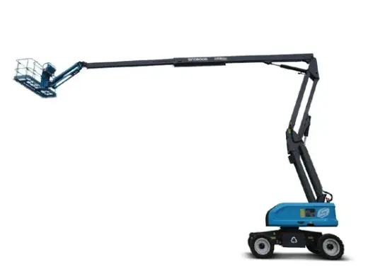 Electric Articulated Boom Lifts 11 to 27 meters