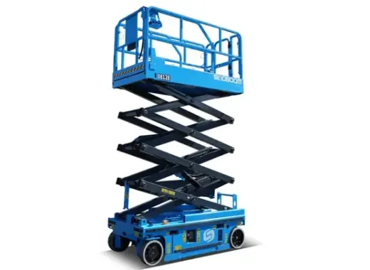 Electric Scissor Lifts 7 to 15.8 meter