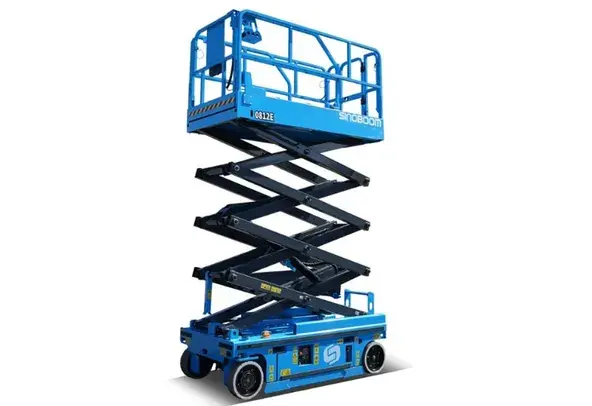 Electric Scissor Lifts 7 to 15.8 meter