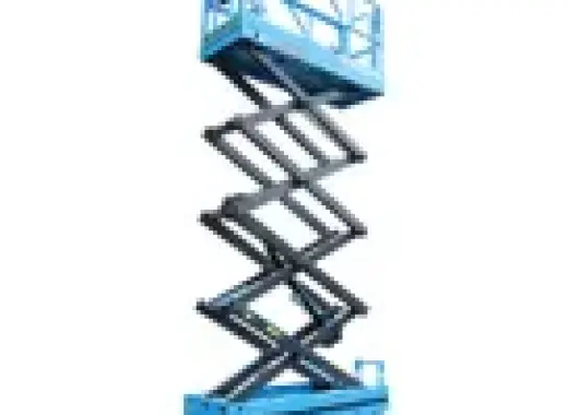 Electric Scissor Lifts 7 to 15.8 meter