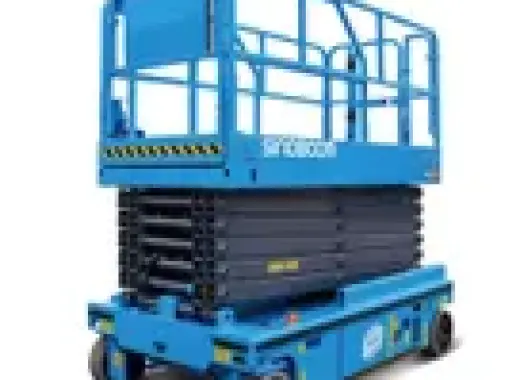 Electric Scissor Lifts 7 to 15.8 meter