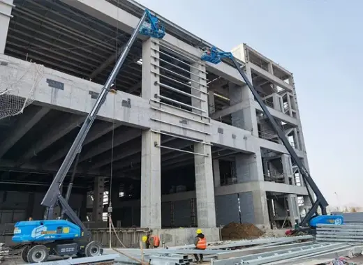 Electric Telescopic Boom Lifts 20 to 34 meter