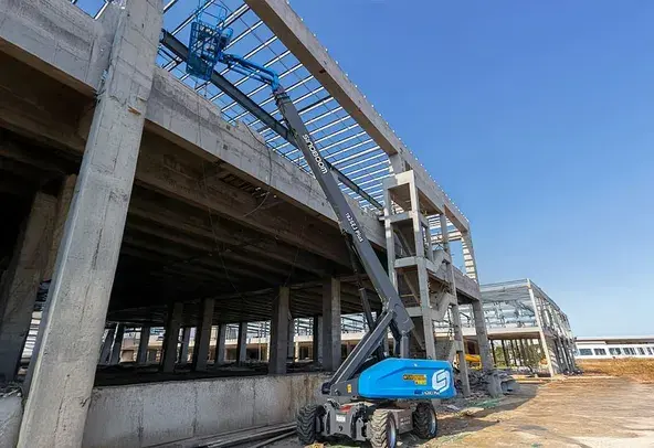 Electric Telescopic Boom Lifts 20 to 34 meter