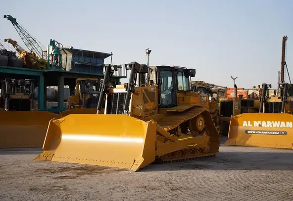 Large Dozers, 40 ton