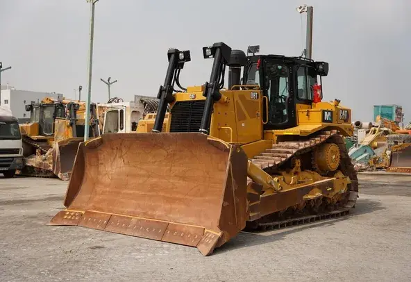 Large Dozers, 40 ton