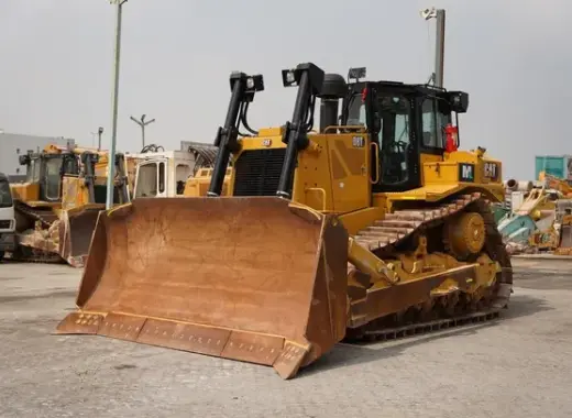 Large Dozers, 40 ton LGP