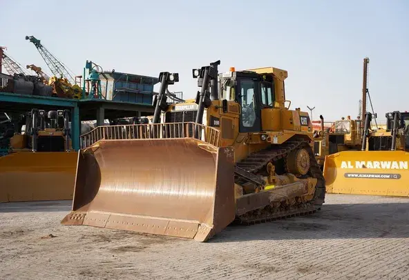 Large Dozers, 50 ton