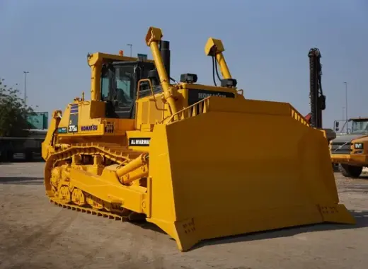 Large Dozers, 70 ton