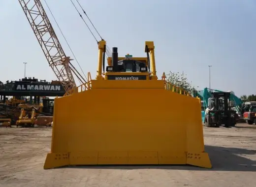 Large Dozers, 70 ton