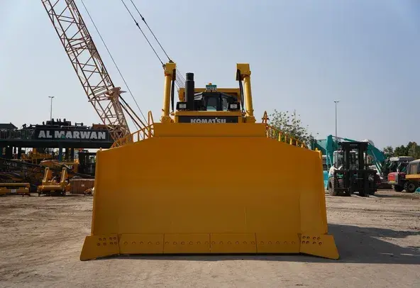 Large Dozers, 70 ton