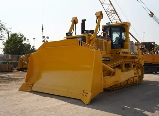 Large Dozers, 70 ton
