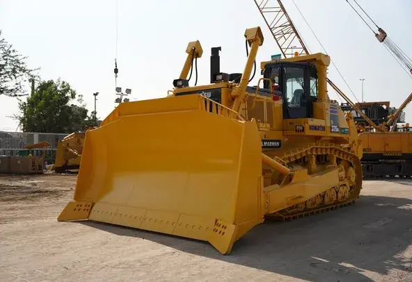 Large Dozers, 70 ton