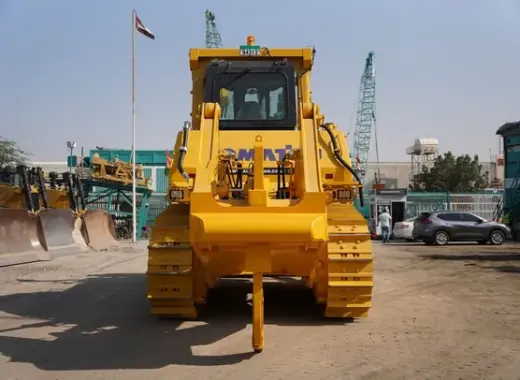 Large Dozers, 70 ton