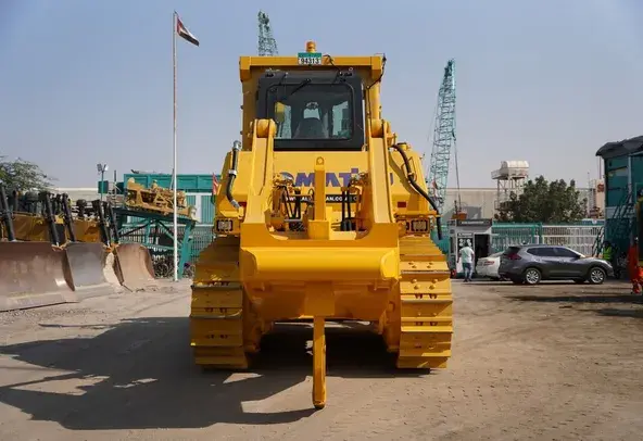 Large Dozers, 70 ton