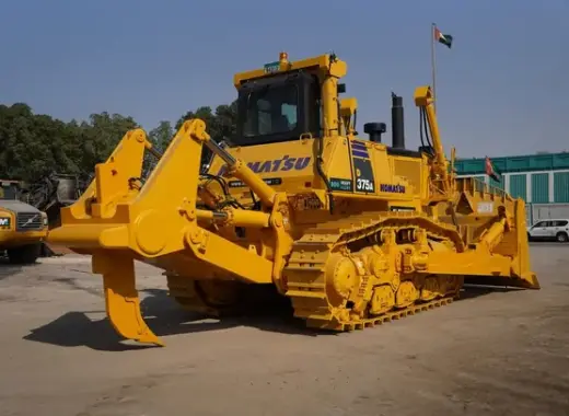 Large Dozers, 70 ton