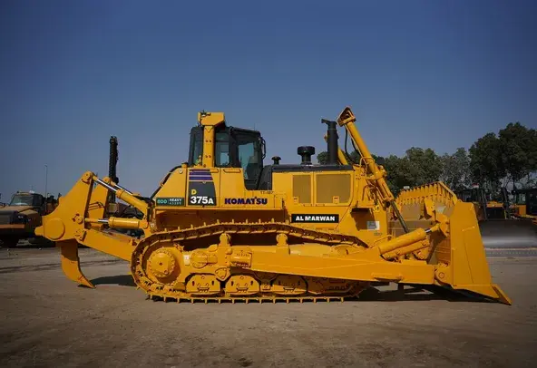 Large Dozers, 70 ton