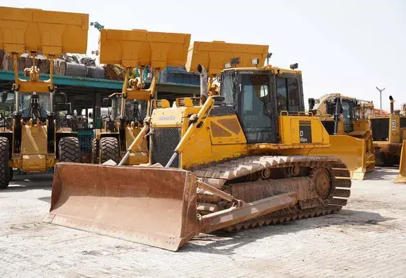 Medium Dozers, 22 ton