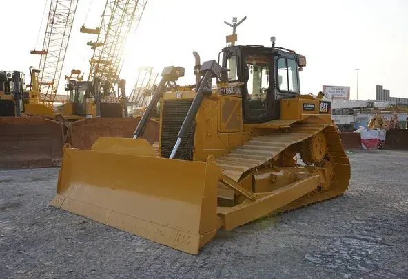 Large Dozers, 40 ton LGP