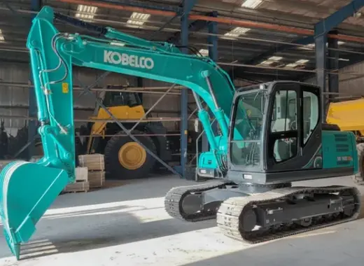 Medium Excavators, 14 ton, Standard Boom