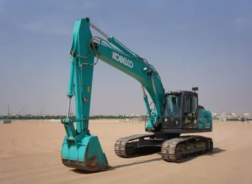 Medium Excavators, 22 ton, Standard Boom