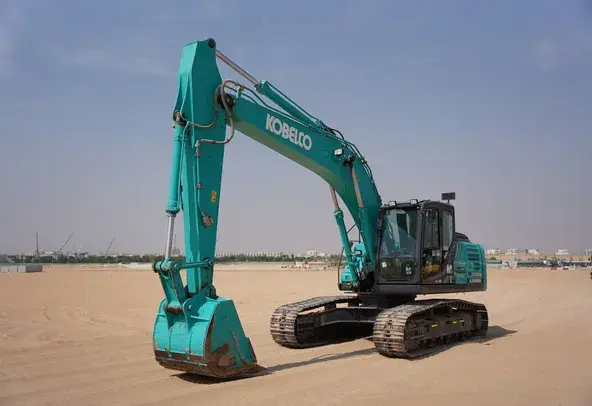 Medium Excavators, 22 ton, Standard Boom