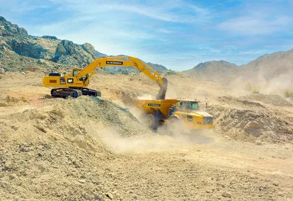 Medium Excavators, 30 ton, Standard Boom