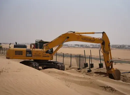 Medium Excavators, 30 ton, Standard Boom