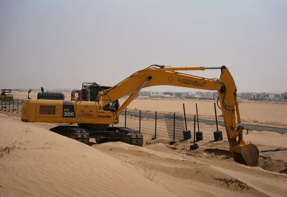 Medium Excavators, 30 ton, Standard Boom