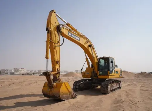 Medium Excavators, 30 ton, Standard Boom