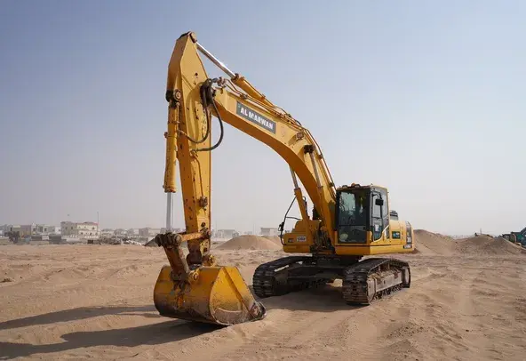 Medium Excavators, 30 ton, Standard Boom