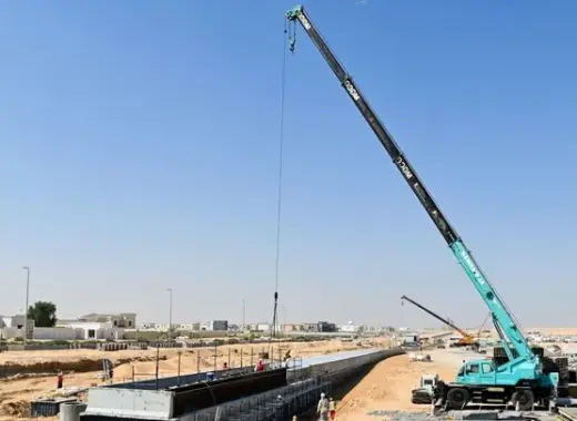 Mobile Cranes, 25 ton